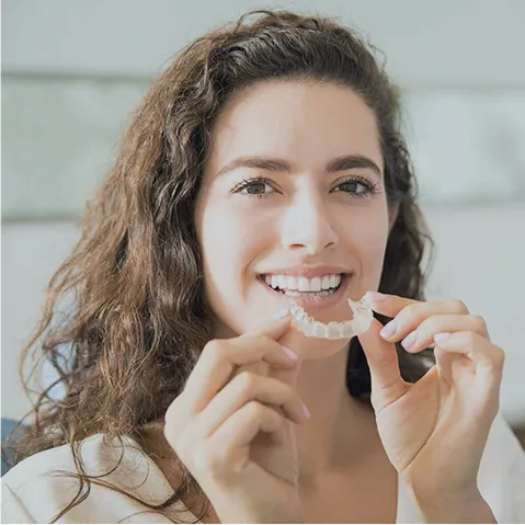 Clear Braces in Baden